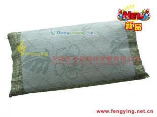 夏季安眠新选择 磁疗茶枕，清凉保健两相宜